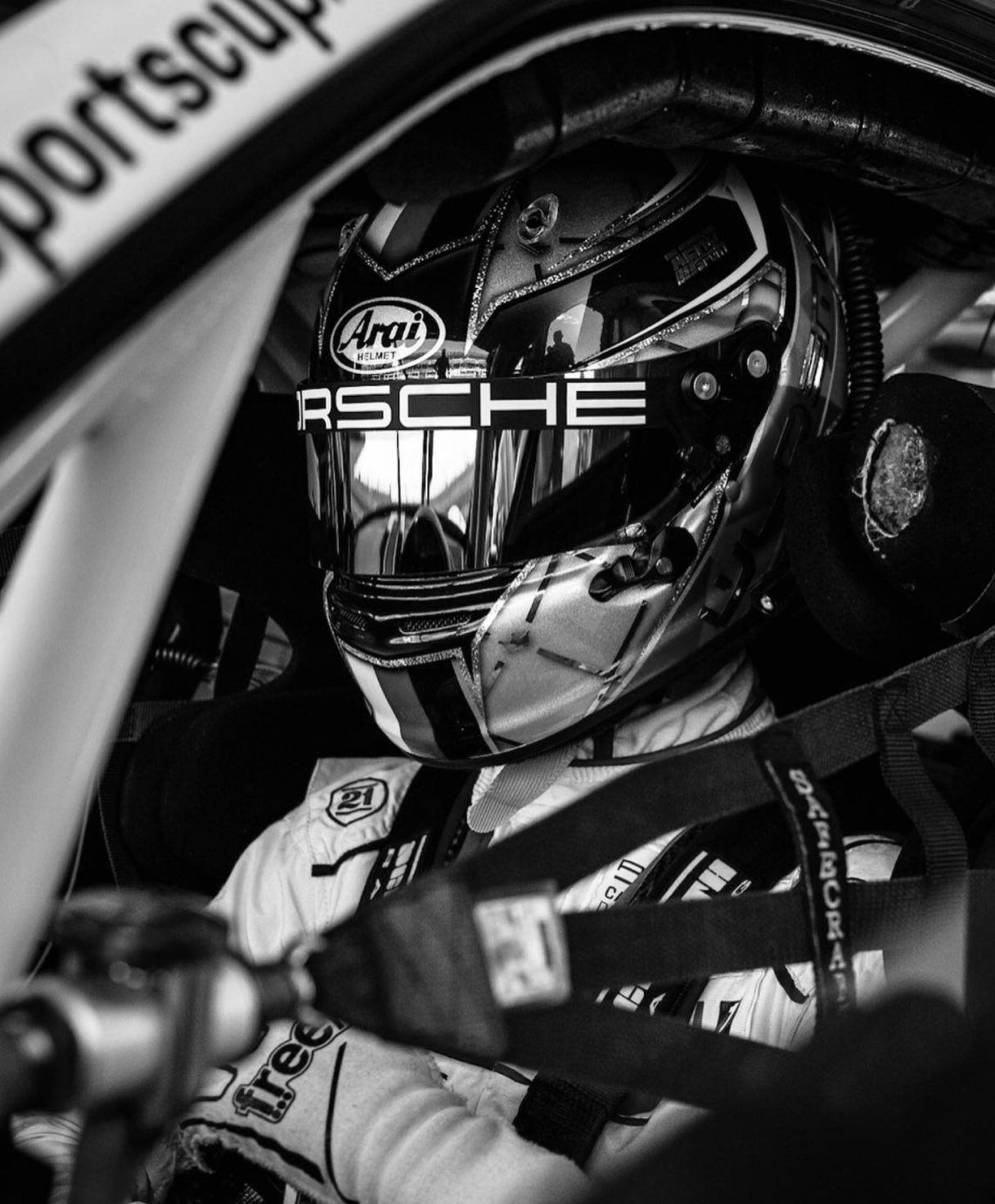 Luka Wlömer gilt als wahres Motorsport Talent